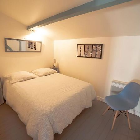 Maison Type Loft - Avec Parking En Plein Centre 拉罗歇尔 外观 照片